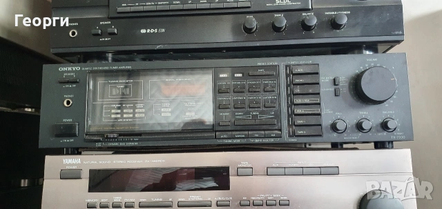 ресивъри ONKYO , снимка 2 - Ресийвъри, усилватели, смесителни пултове - 54236163
