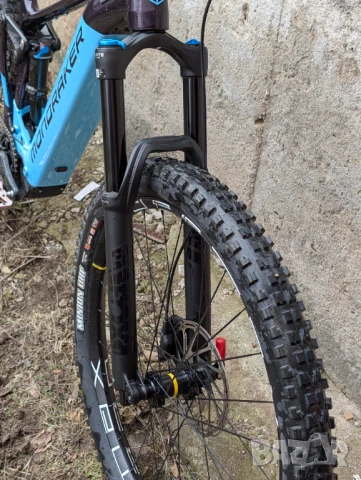 Eлектрически Планински Ендуро Велосипед Колело 29" Mondraker Dusk R 2023 на 50 км!, снимка 4 - Велосипеди - 50454279