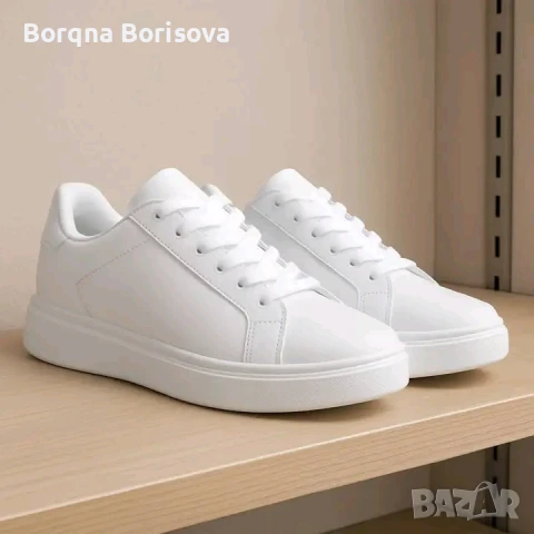 Дамски маратонки , снимка 2 - Маратонки - 49242887