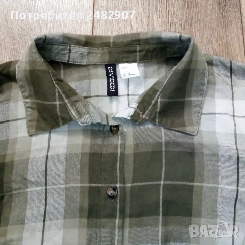 Дамска риза 100 % памук, снимка 6 - Ризи - 50290013