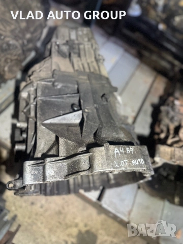 Audi a4 b7 2.0TFSI 200кс