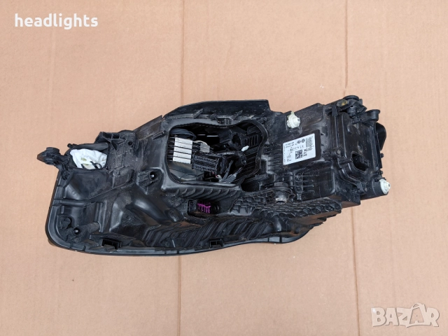 Фар за VW Touareg III Full LED / ВФ Туарег 3, снимка 15 - Части - 52970790