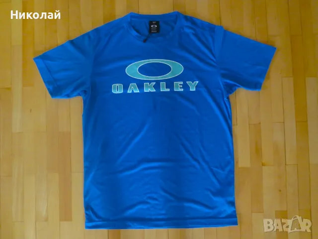 oakley тениска, снимка 1 - Тениски - 47193028