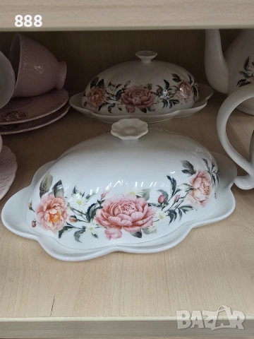 чаши купи чинии буркани чайници , снимка 4 - Чинии - 53238727