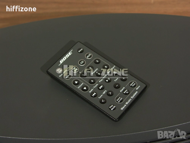 Аудио система   Bose wave music system , снимка 5 - Аудиосистеми - 52956389