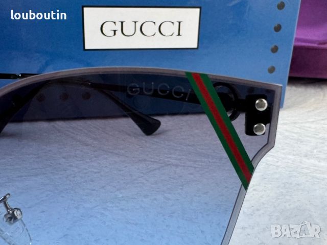 -25% Gucci разпродажба дамски слънчеви очила ликвидация , снимка 12 - Слънчеви и диоптрични очила - 45199896