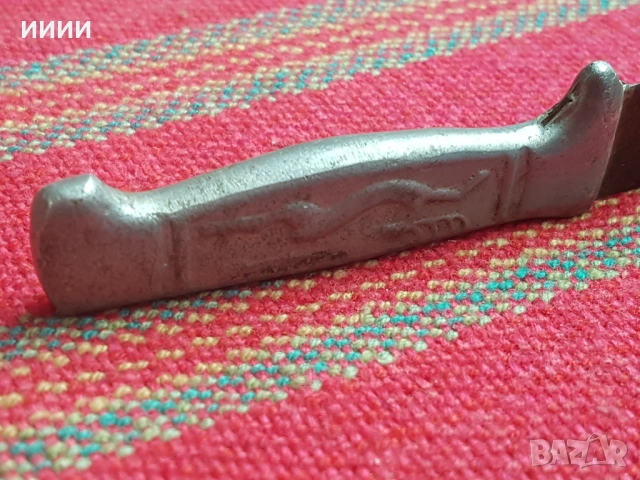 Ножка, снимка 3 - Антикварни и старинни предмети - 53405029