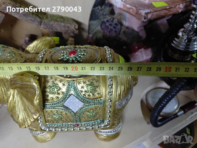 слонче индииско, снимка 2 - Декорация за дома - 53741929