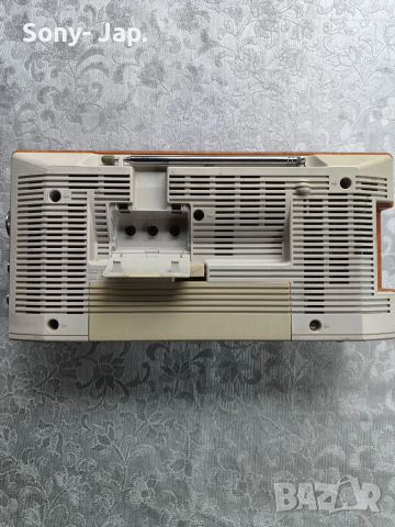 радио Sony icf- 1000L, снимка 5 - Радиокасетофони, транзистори - 51881303