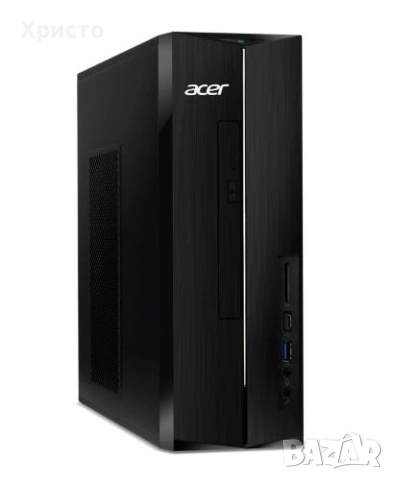 НОВО!!! Мощен настолен компютър Acer Aspire XC-1785, i7-14700, 32GB DDR5, 1TB SSD, Wi-Fi 6E, снимка 2 - Геймърски - 53635385