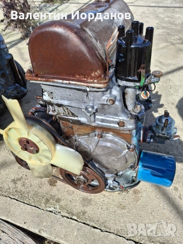 ваз 2101, снимка 12 - Части - 53756884