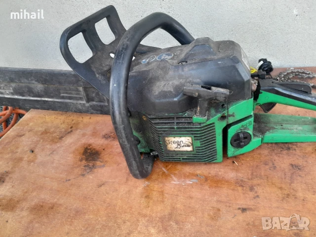 Solo 639 Green Line 39  на части, снимка 8 - Градинска техника - 50988619