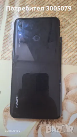 Продавам Huawei p 20 lait za части, снимка 2 - Резервни части за телефони - 48294775