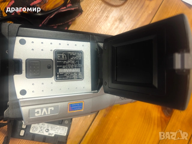 JVC Super VHS S VHS C, снимка 6 - Камери - 53913858