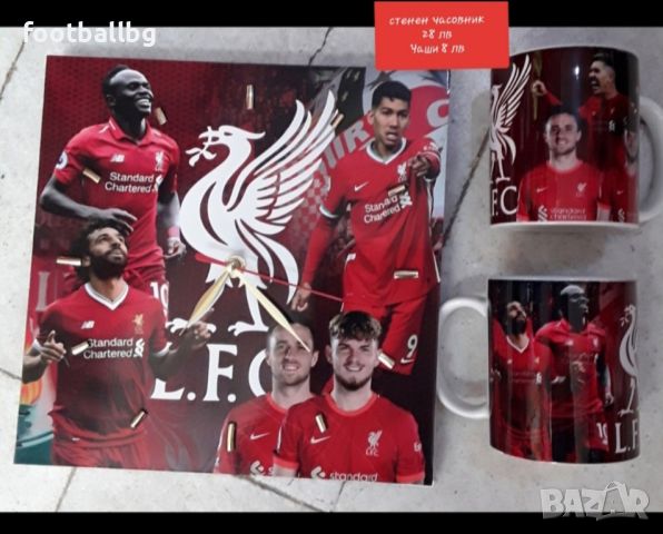 LIVERPOOL ❤⚽️ мъжка футболна тениска ❤⚽️ ПОСЛЕДНИ бройки , снимка 6 - Фен артикули - 35260488