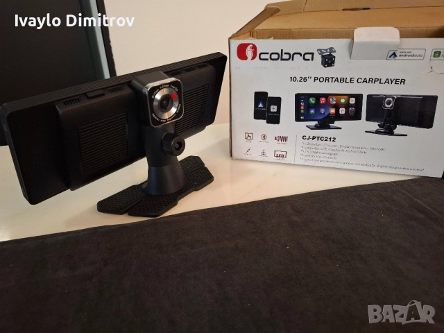 CARPLAY 10.26 , снимка 2 - Навигация за кола - 52019696