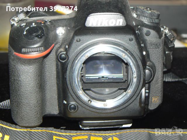 Nikon D750 + Sigma 24-105/F4 OS DG, снимка 1