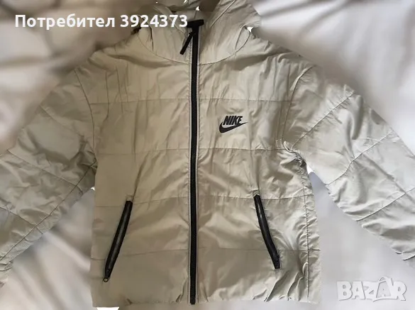 Зимно яке Nike, снимка 1 - Якета - 47839574