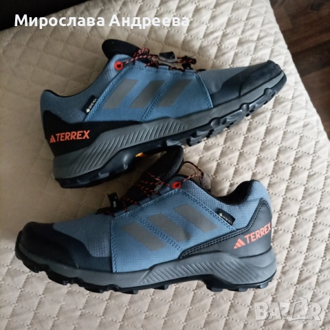 Зимни обувки Adidas Terrex , снимка 5 - Детски боти и ботуши - 51543958