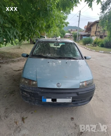 Фиат Пунто 1.2, снимка 6 - Автомобили и джипове - 50878786
