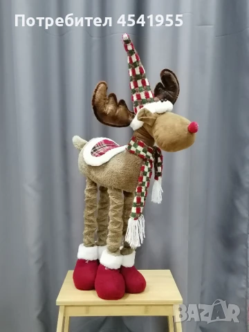 Коледен елен - декорация