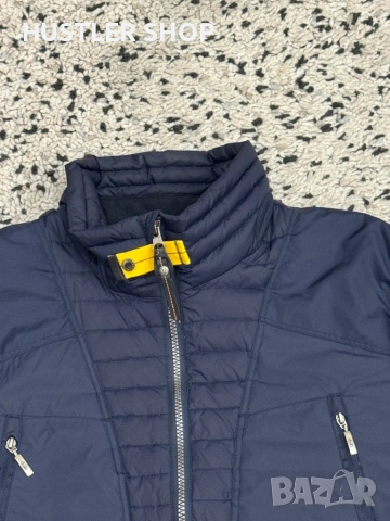 Мъжко пухено яке PARAJUMPERS. Размер M, снимка 3 - Якета - 53156336
