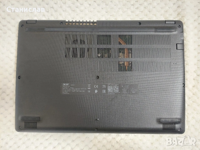 Лаптоп Acer A315-42, 15,6", Ryzen 3 3200U, Radeon Vega 2GB, 8GB RAM, 256GB SSD, снимка 3 - Лаптопи за дома - 53698889