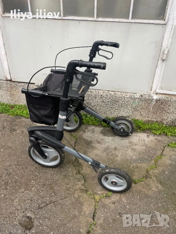 Ролатор проходилка за възрастни 6 различни Вида, снимка 7 - Други стоки за дома - 53903296