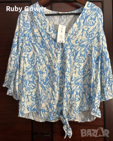 Дамска блуза , снимка 1