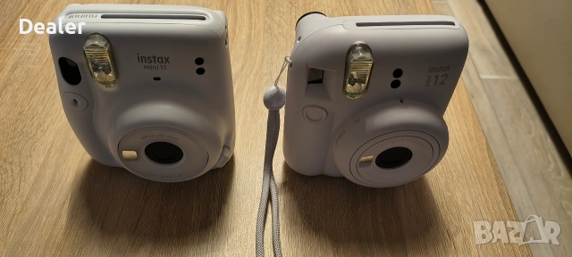 Фотоапарат за моментни снимки Fujifilm Instax Mini 11 и Mini 12, снимка 4 - Фотоапарати - 53904304