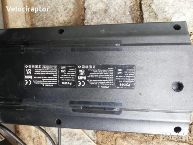 Батерия за велосипед 42V Lithium със зарядно.