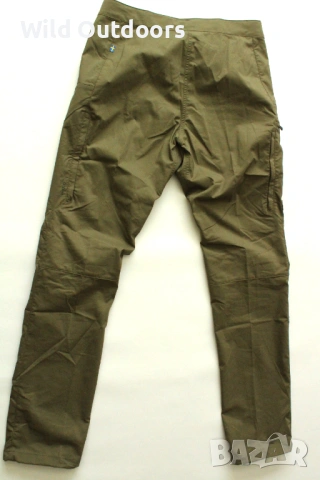 FJALLRAVEN Abisko Hike - мъжки туристически панталон, размер 48 (long), снимка 8 - Спортни дрехи, екипи - 53766777