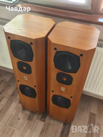 Focal JMlab Olymp 610, снимка 6 - Тонколони - 52431325