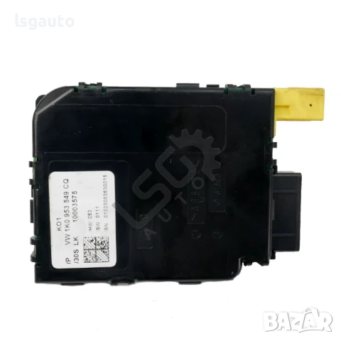 Контрол модул кормилна колона Volkswagen Golf VI 2008-2016 ID:148649, снимка 2 - Части - 51404045