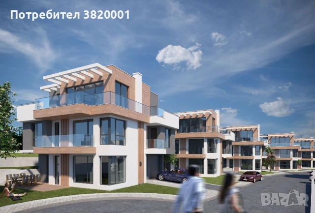 КЪЩА 341 М² ГОРНА ТРАКА, снимка 2 - Къщи - 51522219