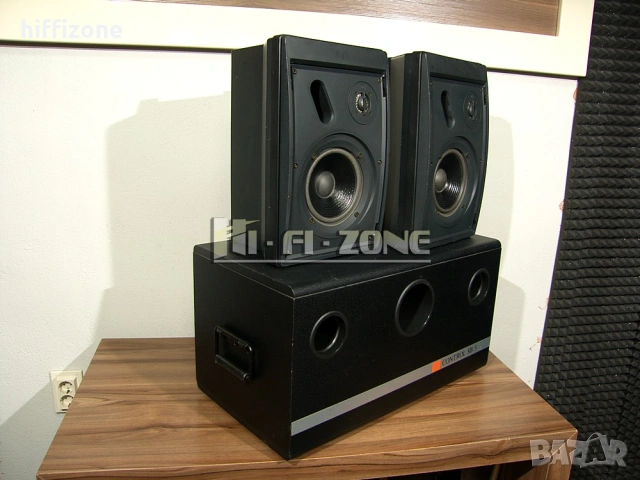 Тонколони   JBL control sb-5 , снимка 7 - Тонколони - 53562339