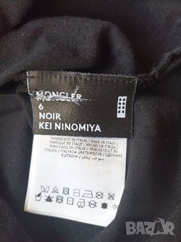 Дамска тениска Moncler, снимка 4 - Тениски - 45890936