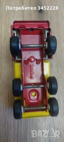 количка метална Tonka за колекционери , снимка 6 - Колекции - 52239254