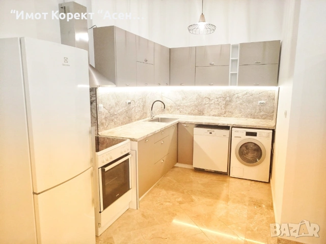 Имот Корект дава под наем обз. 2-Стаен апарт, център, снимка 5 - Апартаменти - 53473193