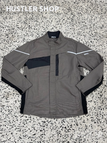 Работно тънко яке UVEX. Размер М, снимка 4 - Якета - 52664930