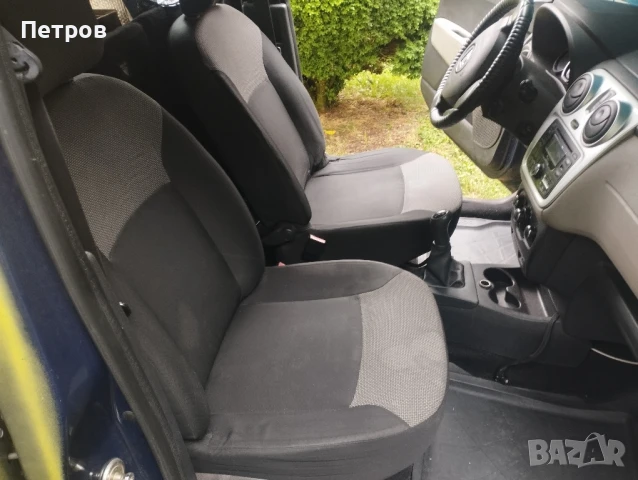 Дачия докер на части, снимка 5 - Части - 51107239