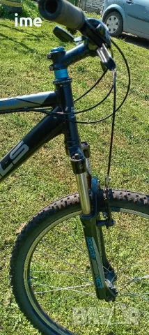 Велосипед НОМЕР 14. Bulls. 26 цола, 21 скорости. Алуминиева рамка. 47 см от седалката... , снимка 12 - Велосипеди - 49816580