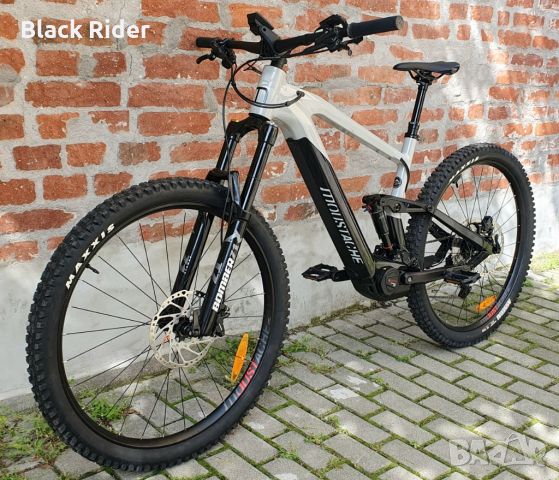 Електрически велосипед E bike MOUSTACHE SAMEDI GAME 5, Bosch CX, 750 Wh, 2024 - L New, снимка 4 - Велосипеди - 45844741