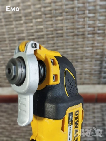 Мултитул Безчетков DeWALT DCS355N, снимка 3 - Други инструменти - 50915001