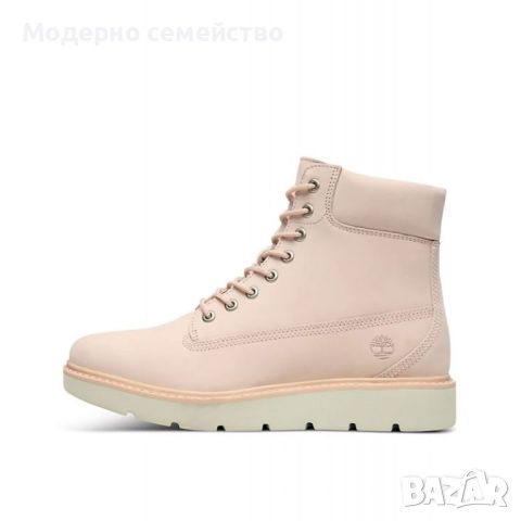 Дамски зимни боти timberland kenniston 6 inch lace up, снимка 3 - Дамски боти - 46675635