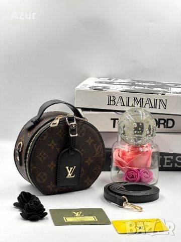 дамски чанти louis vuitton , снимка 8 - Чанти - 45917370