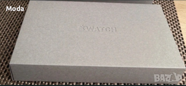 Apple watch ultra 3 black and orange , снимка 2 - Смарт часовници - 53379709