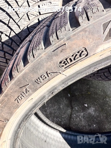 Гуми 235/35/20 Bridgestone, снимка 8 - Гуми и джанти - 53735113