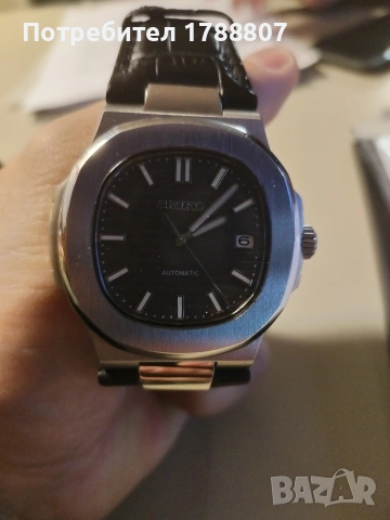 Seiko , снимка 3 - Мъжки - 53384178