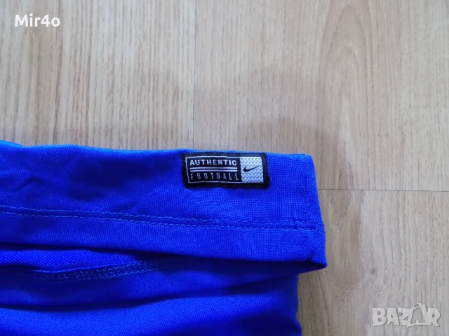 футболна блуза barcelona nike тениска екип фанела горнище суичър елек спортна мъжка оригинална M, снимка 6 - Спортни дрехи, екипи - 47178891